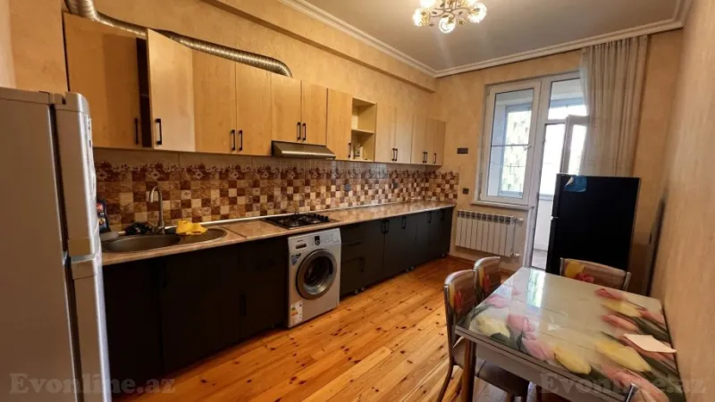 Kirayə verilir 3 otaqlı Mənzil Yeni tikili 98 m² 20 Yanvar m. - şəkil 8