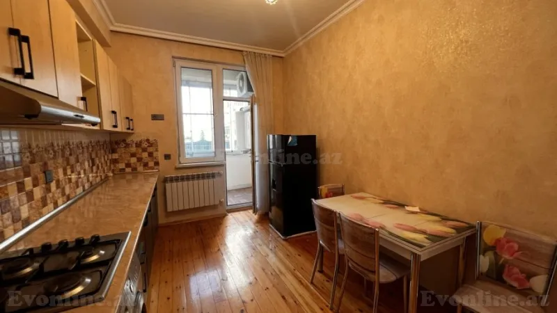 Kirayə verilir 3 otaqlı Mənzil Yeni tikili 98 m² 20 Yanvar m. - şəkil 9