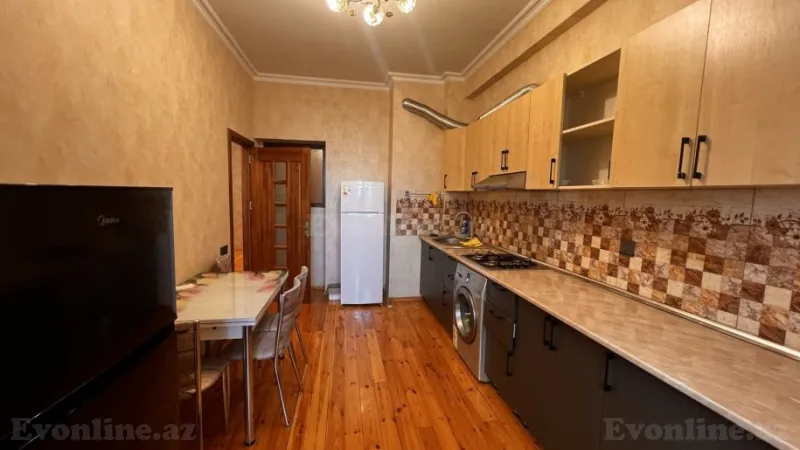 Kirayə verilir 3 otaqlı Mənzil Yeni tikili 98 m² 20 Yanvar m. - şəkil 10