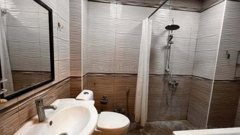 Kirayə verilir 3 otaqlı Mənzil Yeni tikili 98 m² 20 Yanvar m. - şəkil 15