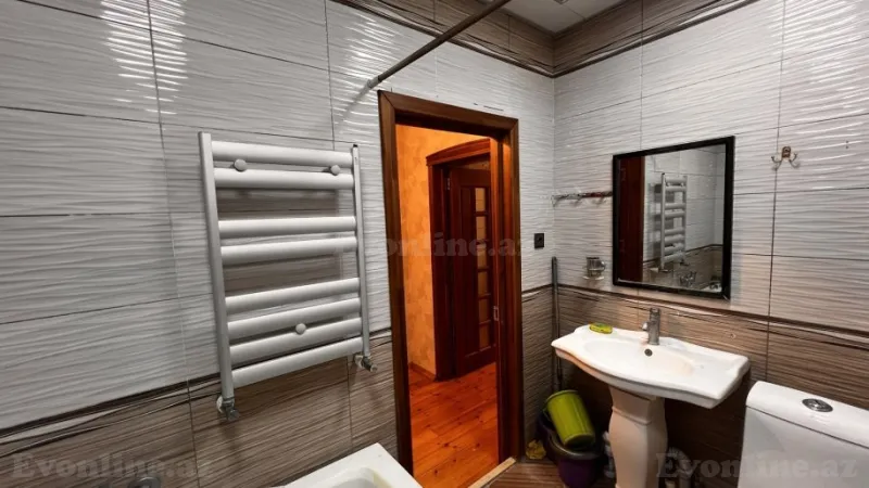 Kirayə verilir 3 otaqlı Mənzil Yeni tikili 98 m² 20 Yanvar m. - şəkil 16