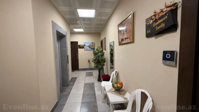 Satılır 4 otaqlı Mənzil Yeni tikili 170 m² Xətai r. - şəkil 6