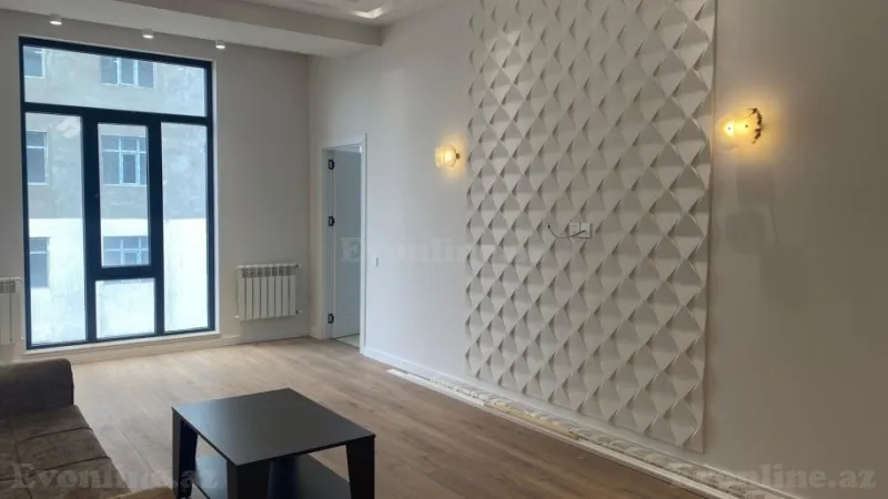 Kirayə verilir 2 otaqlı Mənzil Yeni tikili 75 m² Həzi Aslanov m. - şəkil 7