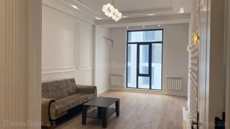 Kirayə verilir 2 otaqlı Mənzil Yeni tikili 75 m² Həzi Aslanov m. - şəkil 8