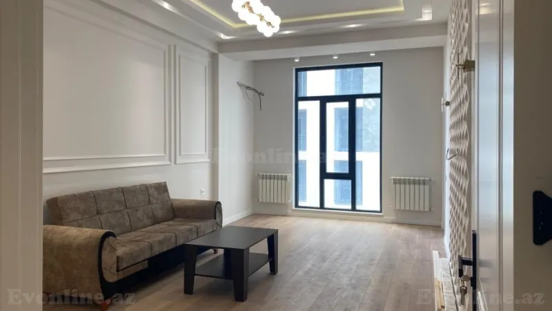 Kirayə verilir 2 otaqlı Mənzil Yeni tikili 75 m² Həzi Aslanov m. - şəkil 12