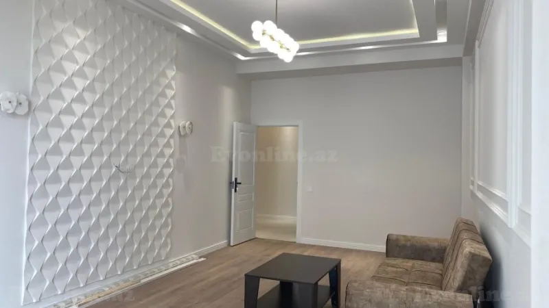 Kirayə verilir 2 otaqlı Mənzil Yeni tikili 75 m² Həzi Aslanov m. - şəkil 13