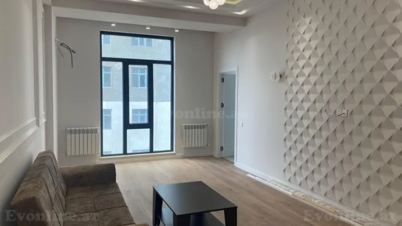 Kirayə verilir 2 otaqlı Mənzil Yeni tikili 75 m² Həzi Aslanov m. - şəkil 14