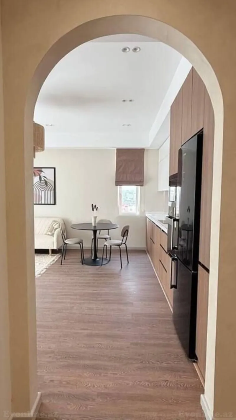 Satılır 2 otaqlı Mənzil Yeni tikili 61 m² Xətai m. - şəkil 4