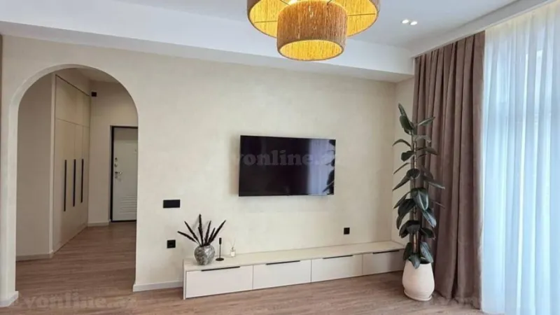 Satılır 2 otaqlı Mənzil Yeni tikili 61 m² Xətai m. - şəkil 6