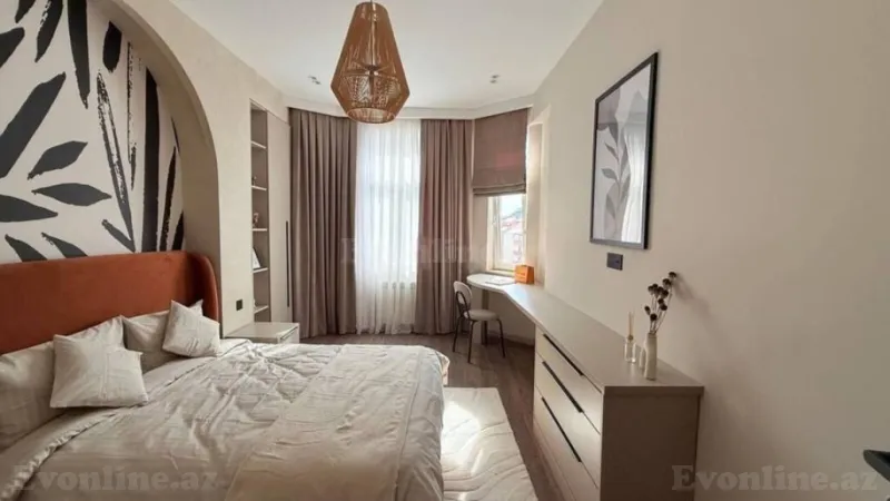 Satılır 2 otaqlı Mənzil Yeni tikili 61 m² Xətai m. - şəkil 7