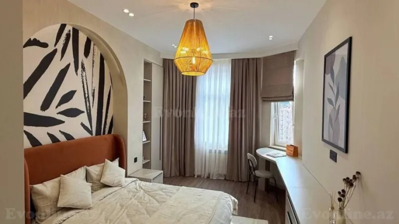 Satılır 2 otaqlı Mənzil Yeni tikili 61 m² Xətai m. - şəkil 8