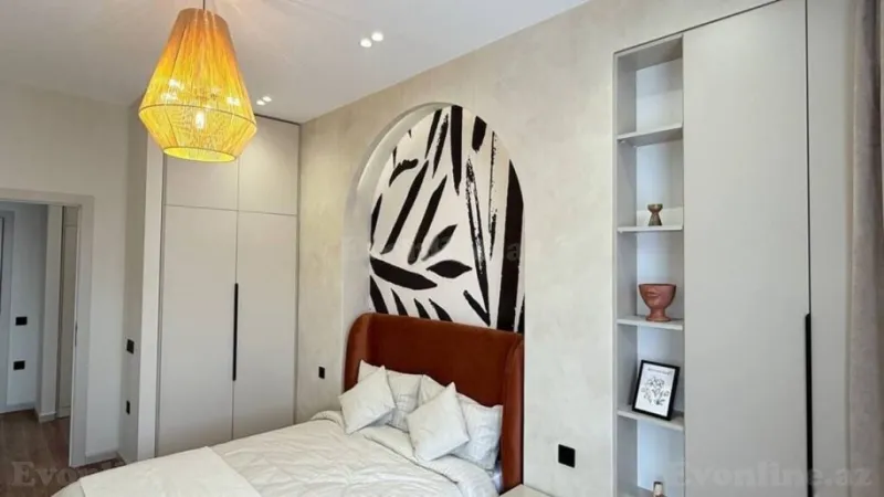 Satılır 2 otaqlı Mənzil Yeni tikili 61 m² Xətai m. - şəkil 9