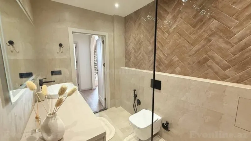 Satılır 2 otaqlı Mənzil Yeni tikili 61 m² Xətai m. - şəkil 13