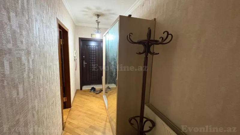 Kirayə verilir 2 otaqlı Mənzil Köhnə tikili 60 m² Xətai r. - şəkil 4