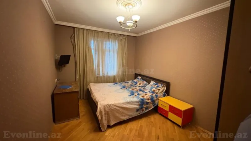 Kirayə verilir 2 otaqlı Mənzil Köhnə tikili 60 m² Xətai r. - şəkil 5