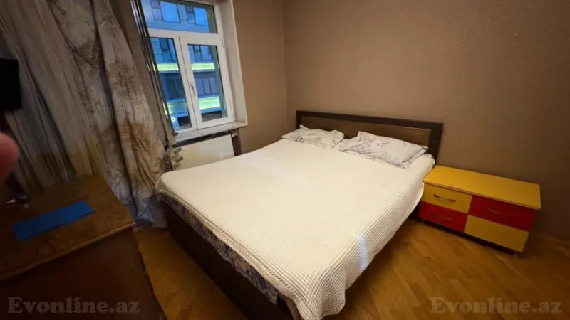 Kirayə verilir 2 otaqlı Mənzil Köhnə tikili 60 m² Xətai r. - şəkil 6