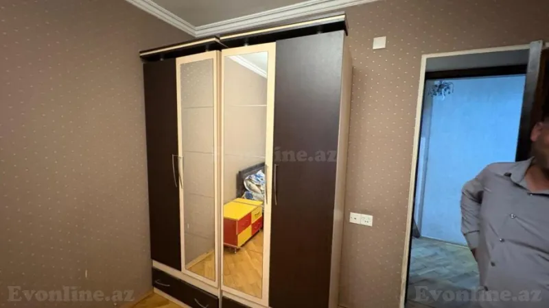 Kirayə verilir 2 otaqlı Mənzil Köhnə tikili 60 m² Xətai r. - şəkil 7