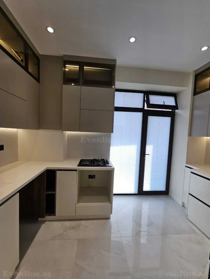 Satılır 3 otaqlı Mənzil Yeni tikili 105 m² Yeni Yasamal - şəkil 25