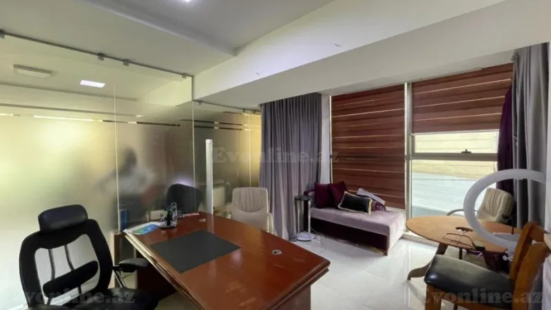 Kirayə verilir Ofis 135 m² 28 May m. - şəkil 4