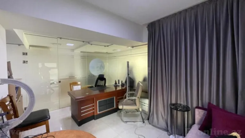 Kirayə verilir Ofis 135 m² 28 May m. - şəkil 5