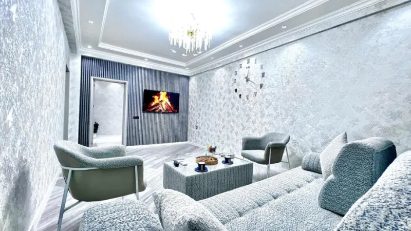 Satılır 2 otaqlı Mənzil Yeni tikili 75 m² Əhmədli