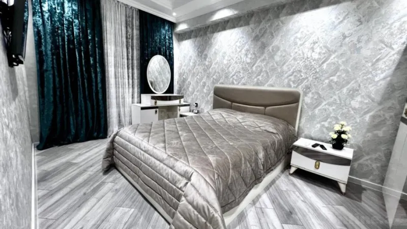 Satılır 2 otaqlı Mənzil Yeni tikili 75 m² Əhmədli - şəkil 4