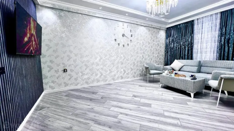 Satılır 2 otaqlı Mənzil Yeni tikili 75 m² Əhmədli - şəkil 8