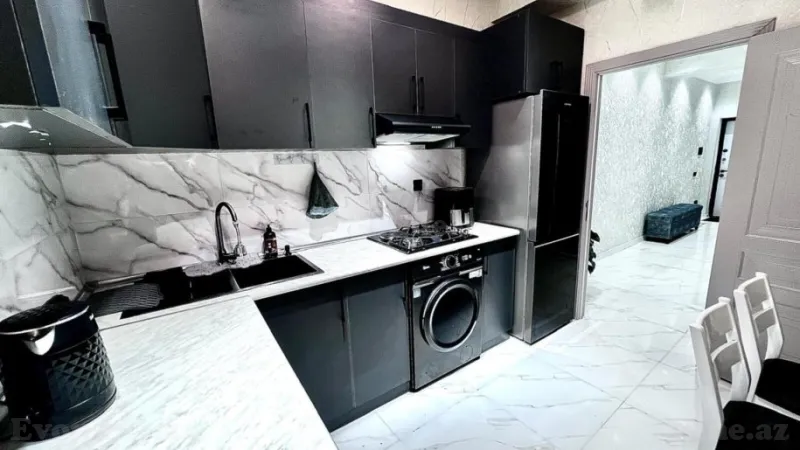 Satılır 2 otaqlı Mənzil Yeni tikili 75 m² Əhmədli - şəkil 10