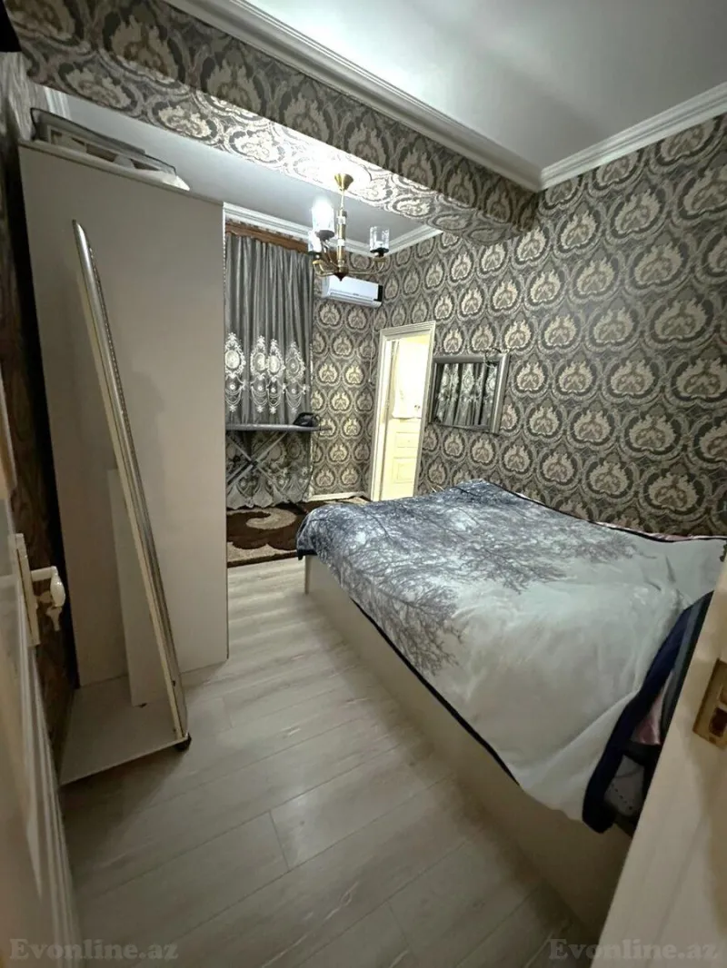 Satılır 3 otaqlı Mənzil Yeni tikili 86 m² Memar Əcəmi m. - şəkil 6