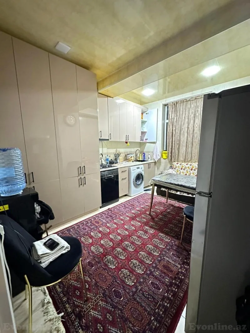 Satılır 3 otaqlı Mənzil Yeni tikili 86 m² Memar Əcəmi m. - şəkil 9