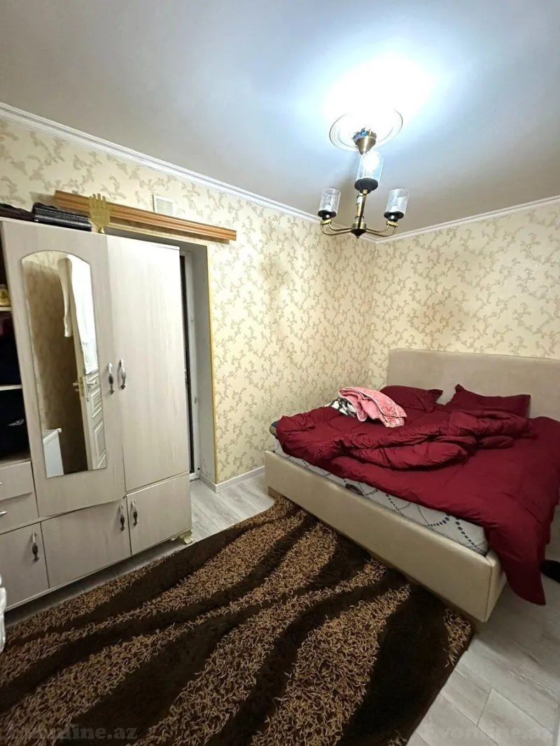 Satılır 3 otaqlı Mənzil Yeni tikili 86 m² Memar Əcəmi m. - şəkil 11