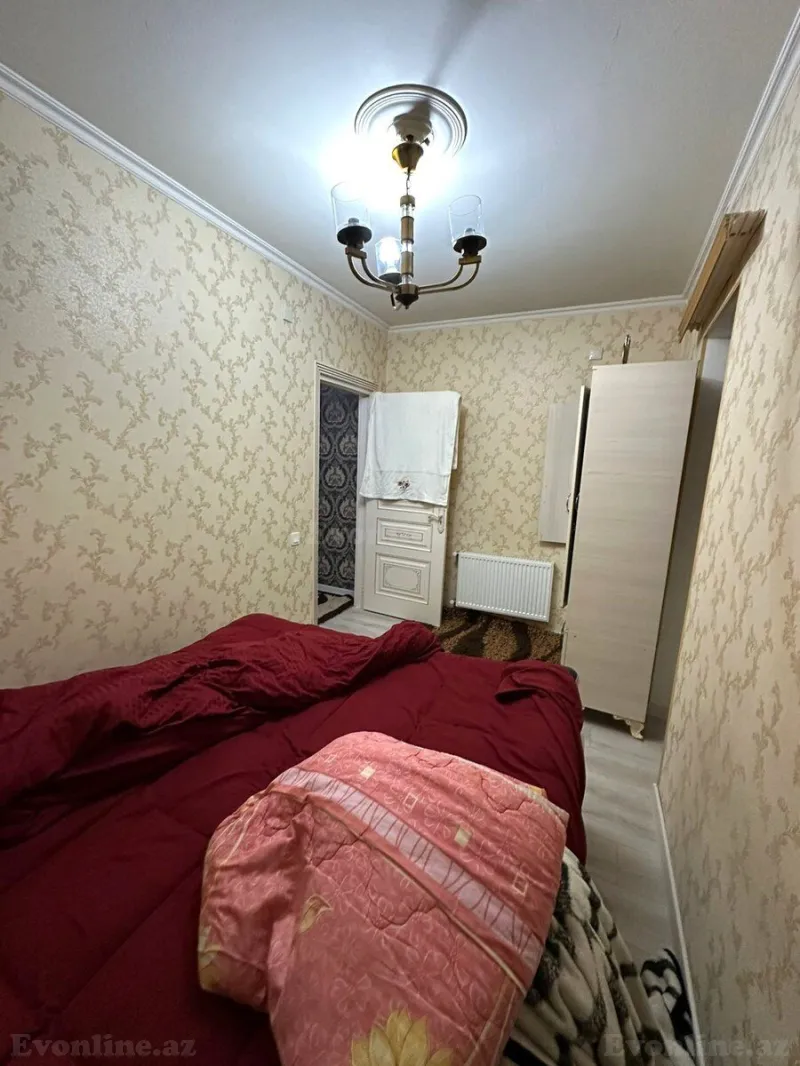 Satılır 3 otaqlı Mənzil Yeni tikili 86 m² Memar Əcəmi m. - şəkil 12