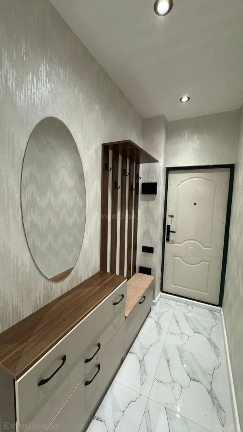 Satılır 2 otaqlı Mənzil Köhnə tikili 45 m² Köhnə Günəşli - şəkil 15