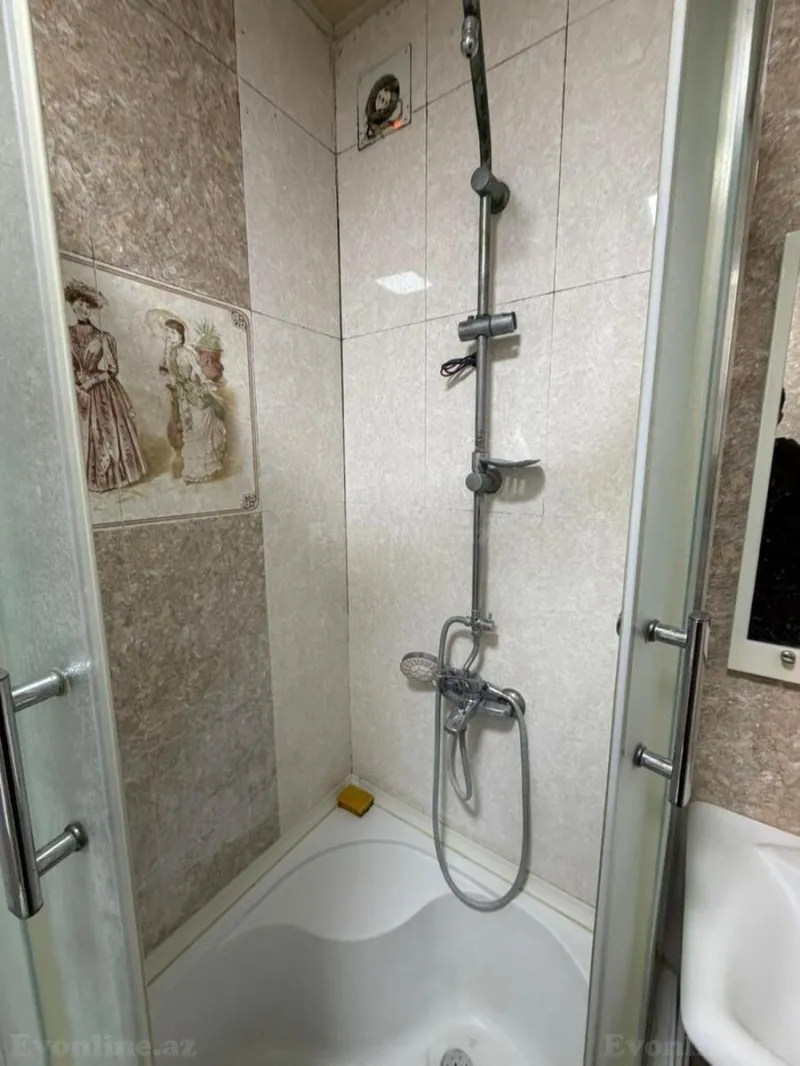 Satılır 2 otaqlı Mənzil Köhnə tikili 60 m² Badamdar - şəkil 8