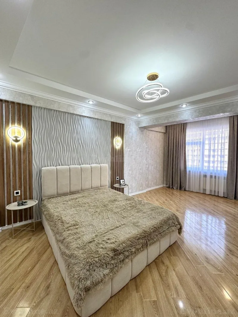 Satılır 2 otaqlı Mənzil Yeni tikili 85 m² Xətai r. - şəkil 5