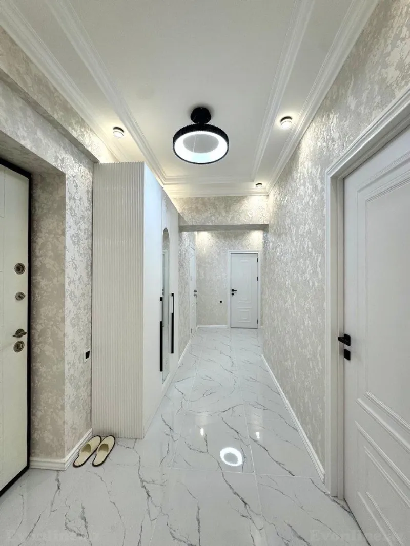 Satılır 2 otaqlı Mənzil Yeni tikili 85 m² Xətai r. - şəkil 7