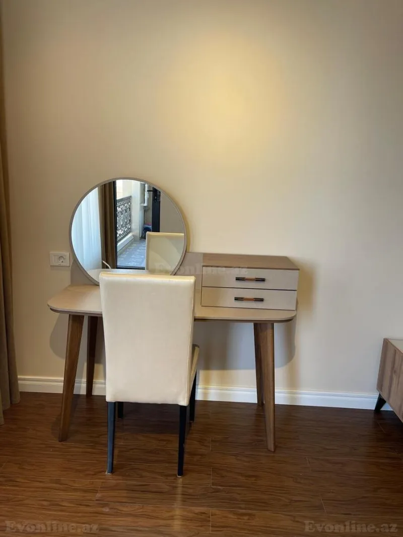 Kirayə verilir 2 otaqlı Mənzil Yeni tikili 80 m² Xətai m. - şəkil 6