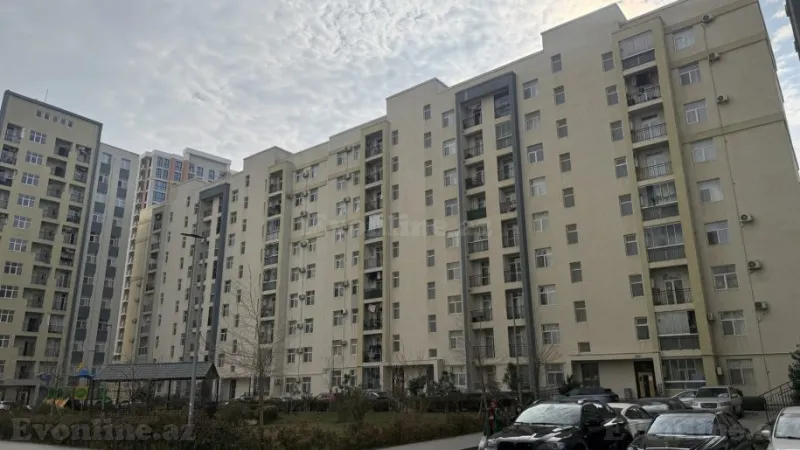 Satılır 2 otaqlı Mənzil Yeni tikili 65 m² Yasamal