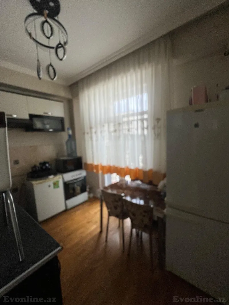 Satılır 2 otaqlı Mənzil Yeni tikili 65 m² Yasamal - şəkil 5