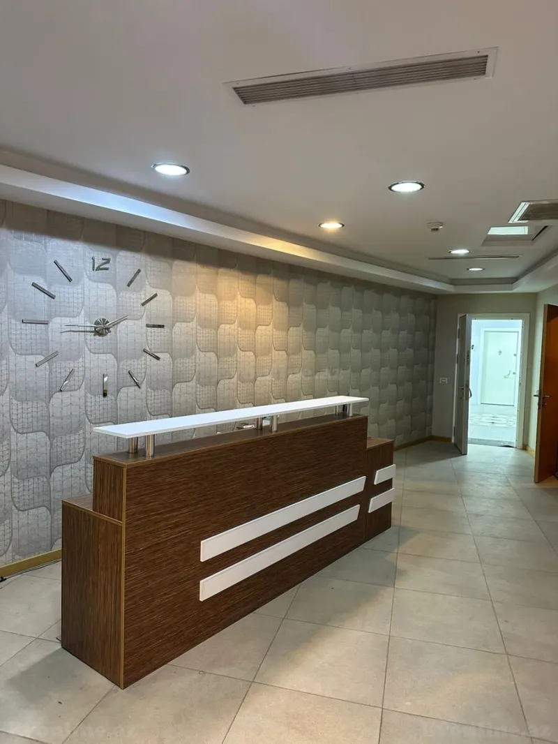 Kirayə verilir Ofis 240 m² Nərimanov r. - şəkil 7