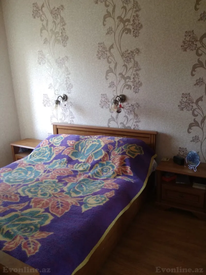 Kirayə verilir 2 otaqlı Mənzil Köhnə tikili 70 m² Bayıl - şəkil 6