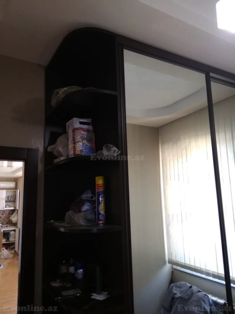 Kirayə verilir 2 otaqlı Mənzil Köhnə tikili 70 m² Bayıl - şəkil 12