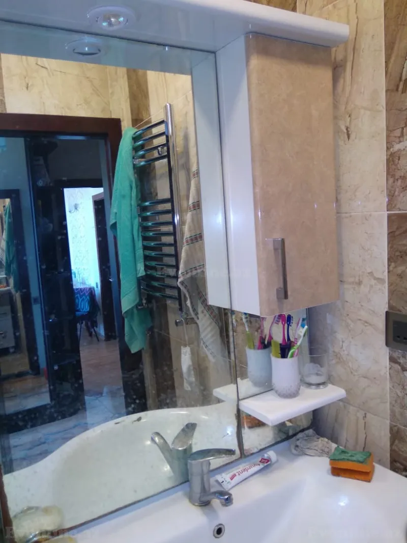 Kirayə verilir 2 otaqlı Mənzil Köhnə tikili 70 m² Bayıl - şəkil 14