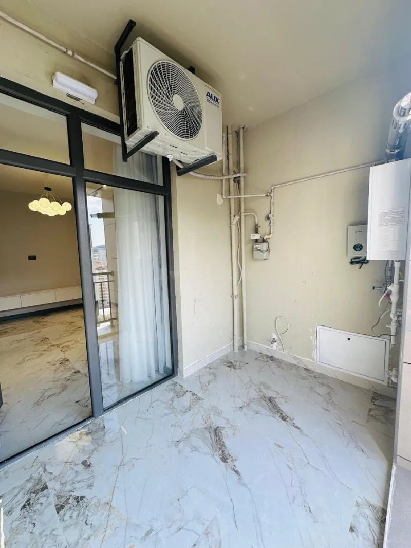 Satılır 2 otaqlı Mənzil Yeni tikili 56 m² 28 May m. - şəkil 4