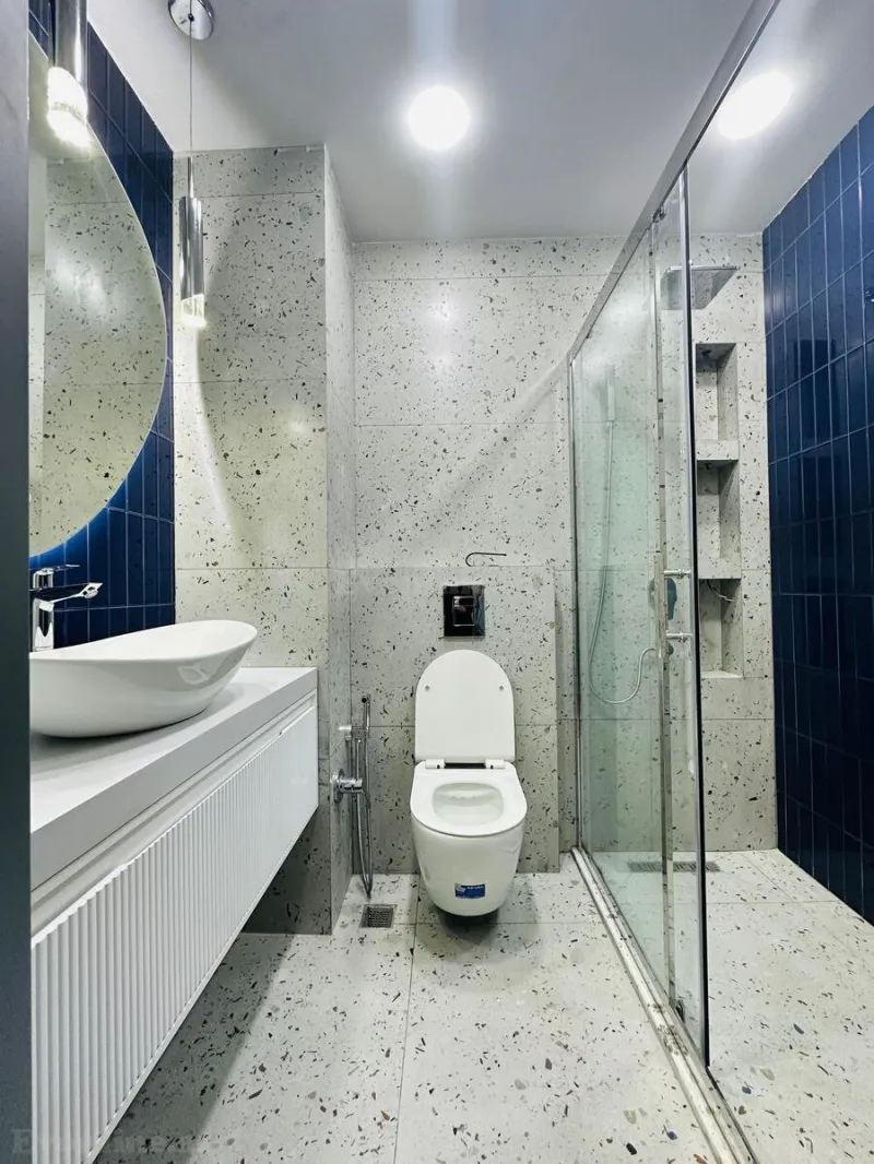 Satılır 2 otaqlı Mənzil Yeni tikili 56 m² 28 May m. - şəkil 6