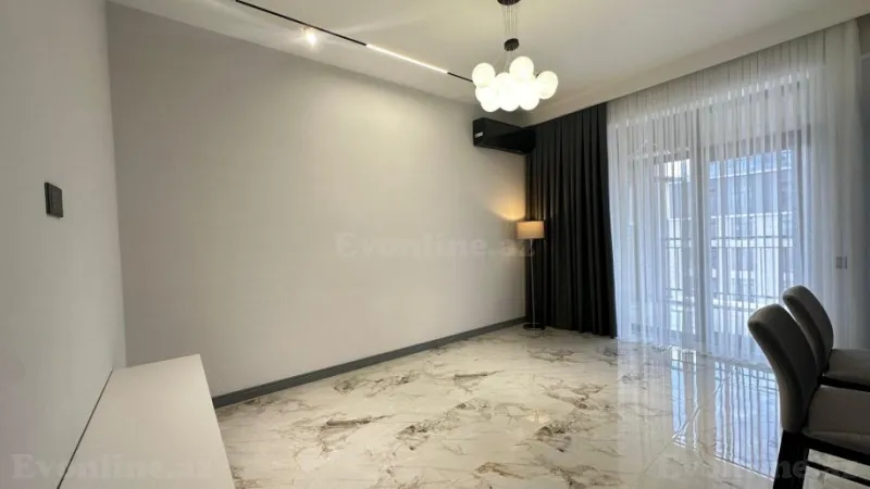 Satılır 2 otaqlı Mənzil Yeni tikili 56 m² 28 May m. - şəkil 8