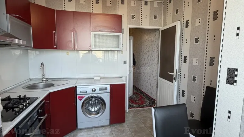Kirayə verilir 2 otaqlı Mənzil Köhnə tikili 70 m² 8-ci mikrorayon - şəkil 6