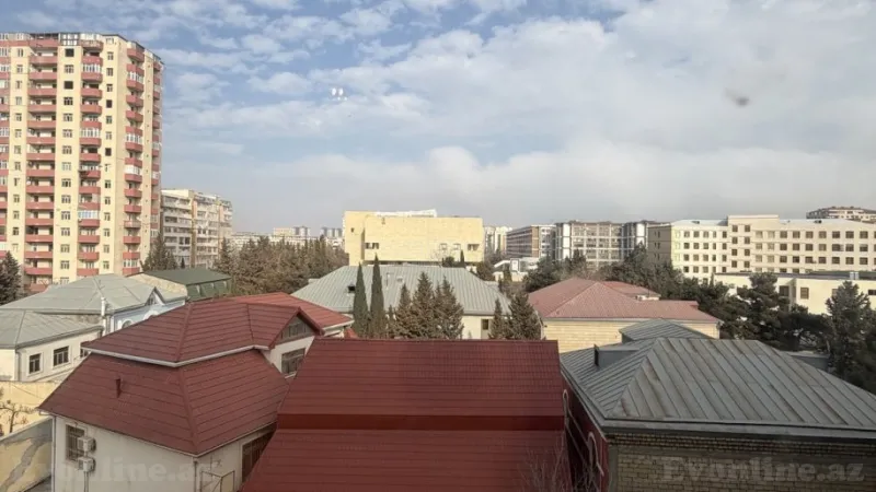 Kirayə verilir 2 otaqlı Mənzil Köhnə tikili 70 m² 8-ci mikrorayon - şəkil 8