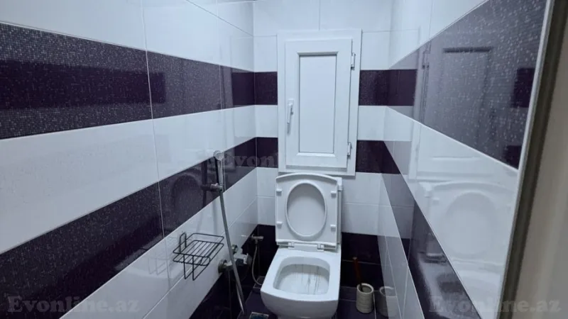 Kirayə verilir 2 otaqlı Mənzil Köhnə tikili 70 m² 8-ci mikrorayon - şəkil 10