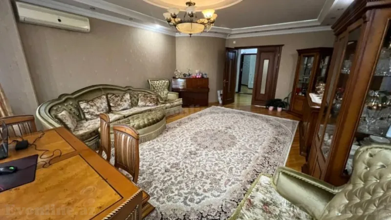 Satılır 4 otaqlı Mənzil Yeni tikili 185 m² Nərimanov r.